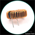 T50-125 Dip Coil Wire Wind Wound Inductor 33mh 4A For Current Sense Transformers